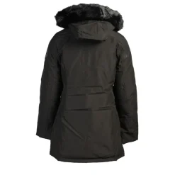 PARAGOOSE Parka nina full black Femme NOIR New