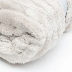 LOUIS LAURENT Plaid Mixte BEIGE New