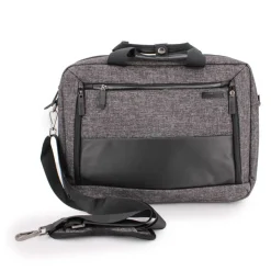 GEORGES RECH Pochette ordinateur iona a20-301263 Mixte GRIS FONCE