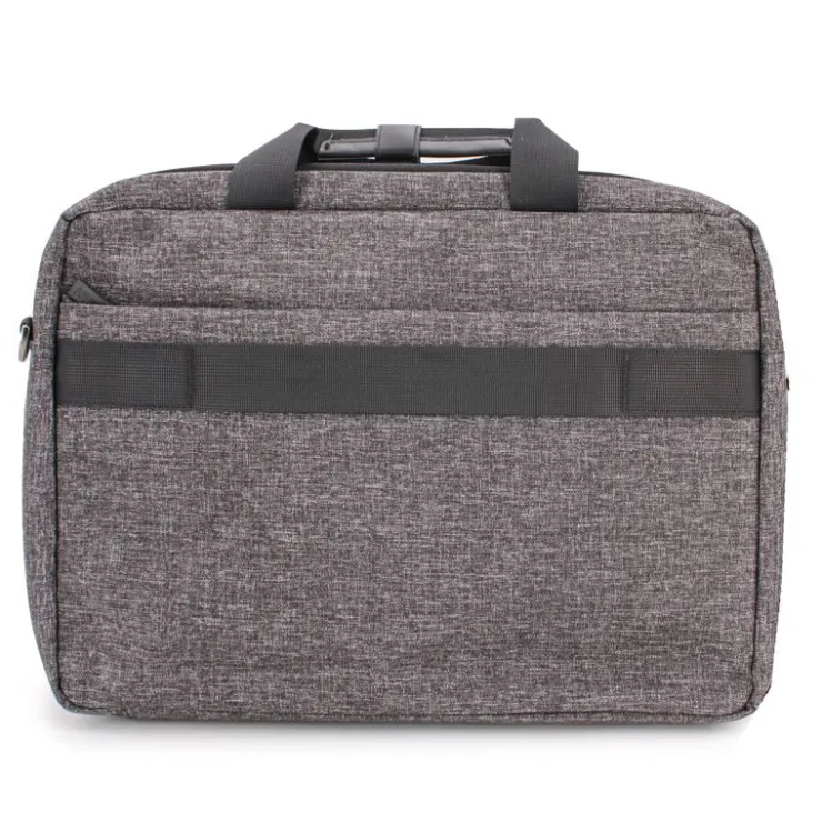 GEORGES RECH Pochette ordinateur iona a20-301263 Mixte GRIS FONCE