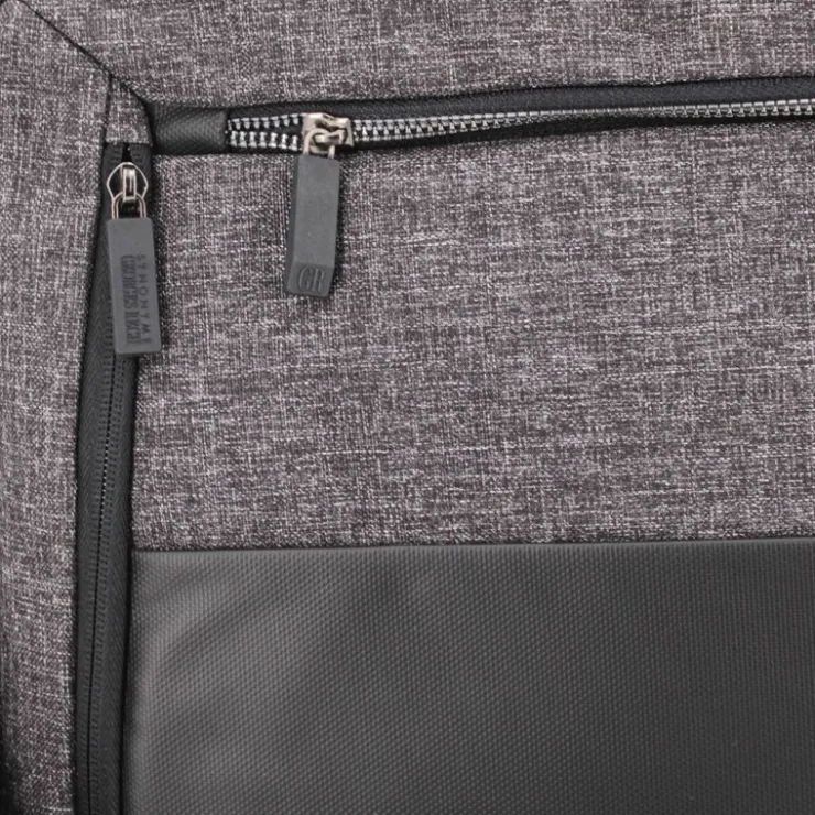 GEORGES RECH Pochette ordinateur iona a20-301263 Mixte GRIS FONCE