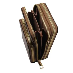 TORRENTE Pochette portable assorti Femme MARRON Online