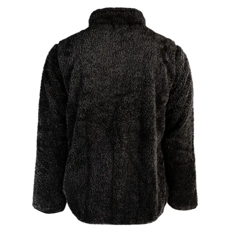 CERRUTI Polaire Zippée Bardoncchia Homme NOIR Discount