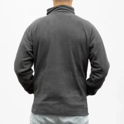 PANAME BROTHERS Polaire zippee black paul Homme GRIS FONCE