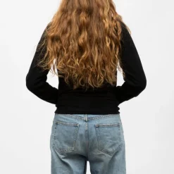 PANAME BROTHERS Polaire zippee taupe paula Femme NOIR Clearance