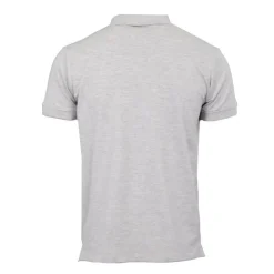 TORRENTE Polo classique uni en coton homme Homme GRIS CLAIR Outlet