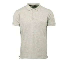 TORRENTE Polo classique uni en coton homme Homme VERT CLAIR Sale