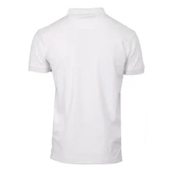 TORRENTE Polo classique uni en coton homme Homme BLANC Discount