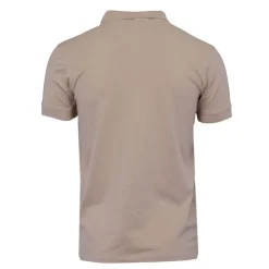TORRENTE Polo classique uni en coton homme Homme BEIGE Online