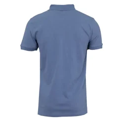 TORRENTE Polo classique zippé manches courtes Homme BLEU Online