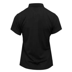 BURTON OF LONDON Polo coeur poitrine josiana Femme NOIR Online