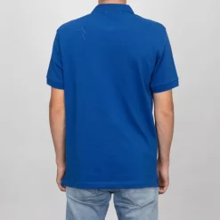 TOMMY HILFIGER Polo coton basique regular avec logo brodé Homme BLEU ROI Best