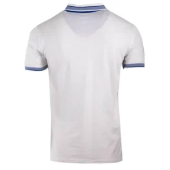 BLAGGIO Polo coton piqué Homme BLANC Best