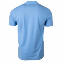 CERRUTI Polo Eduardo uni logo brodé Homme BLEU Online