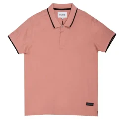GIANFRANCO FERRE Polo elio black 25497 Homme ROSE Discount
