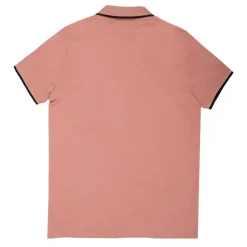 GIANFRANCO FERRE Polo elio black 25497 Homme ROSE Discount