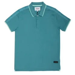 GIANFRANCO FERRE Polo elio black 25497 Homme VERT Best