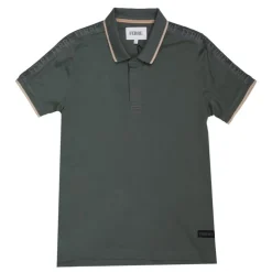 GIANFRANCO FERRE Polo elio black 25497 Homme KAKI