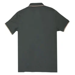GIANFRANCO FERRE Polo elio black 25497 Homme KAKI