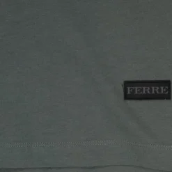 GIANFRANCO FERRE Polo elio black 25497 Homme KAKI