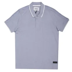 GIANFRANCO FERRE Polo elio black 25497 Homme BLEU CLAIR Outlet