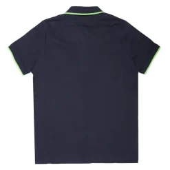 GIANFRANCO FERRE Polo elio black 25497 Homme BLEU FONCE Outlet