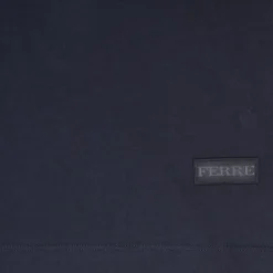 GIANFRANCO FERRE Polo elio black 25497 Homme BLEU FONCE Outlet