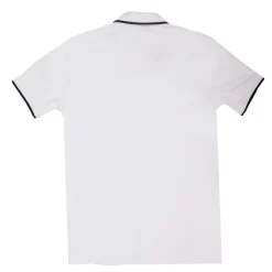 GIANFRANCO FERRE Polo elio black 25497 Homme BLANC New