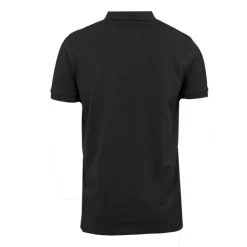 US POLO Polo en piqué king à manches courtes Homme NOIR Clearance