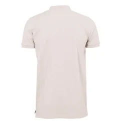 US POLO Polo en piqué king à manches courtes Homme BEIGE Best