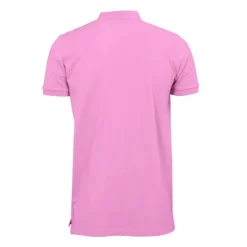 US POLO Polo en piqué king à manches courtes Homme ROSE