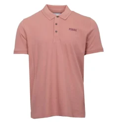 GIANFRANCO FERRE Polo Leandro coton avec boutons Homme ROSE Best
