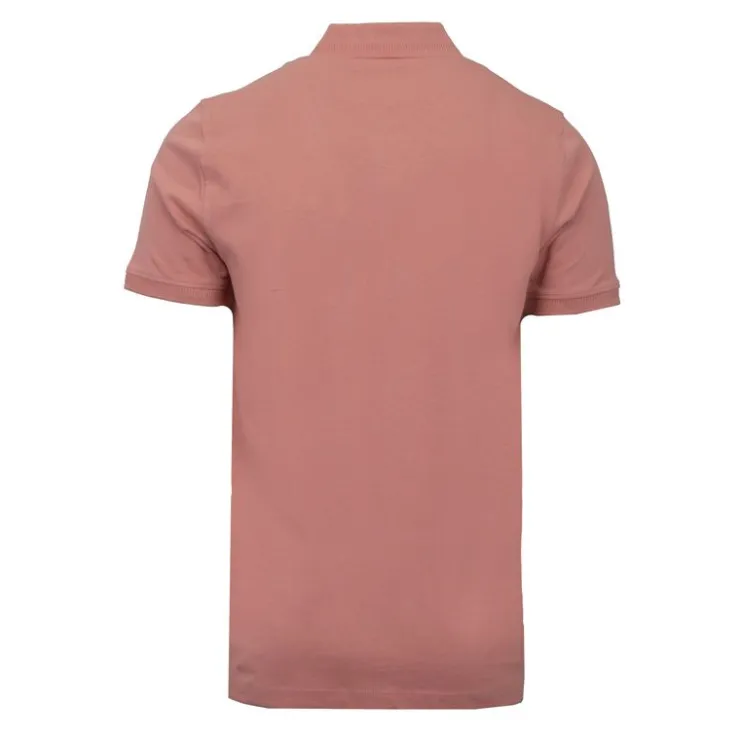 GIANFRANCO FERRE Polo Leandro coton avec boutons Homme ROSE Best