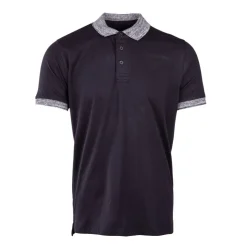 CERRUTI Polo manches courte bicolore santerno Homme BLEU FONCE New