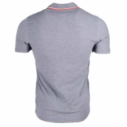 JACK & JONES Polo manches courtes 100% Coton Homme JACK AND JONES BLEU Hot