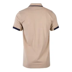 CERRUTI Polo manches courtes bormida avec logo Homme BEIGE Discount
