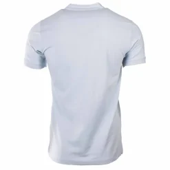 CERRUTI Polo manches courtes col mao firenza Homme BLEU CLAIR New