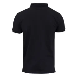 TORRENTE Polo mao manches courtes avec liseré coloré Homme NOIR Discount