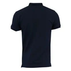 TORRENTE Polo mao manches courtes avec liseré coloré Homme BLEU FONCE Clearance