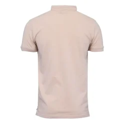 TORRENTE Polo mao manches courtes avec liseré coloré Homme BEIGE Outlet