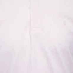 TORRENTE Polo mao manches courtes avec liseré coloré Homme ROSE CLAIR New