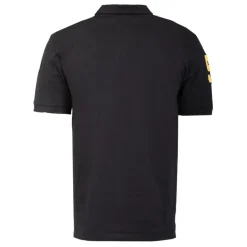 KAPORAL Polo Marlow 5 logo brodé Homme NOIR Best