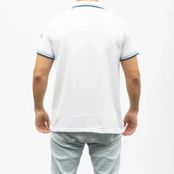 KAPORAL Polo mc aldwin Homme BLANC Online
