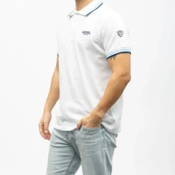 KAPORAL Polo mc aldwin Homme BLANC Online