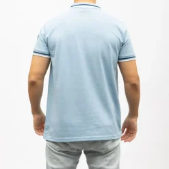 KAPORAL Polo mc aldwin Homme BLEU Best