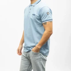 KAPORAL Polo mc aldwin Homme BLEU Best