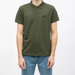 KAPORAL Polo mc jamilo Homme KAKI Sale