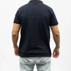 KAPORAL Polo mc jamilo Homme BLEU FONCE