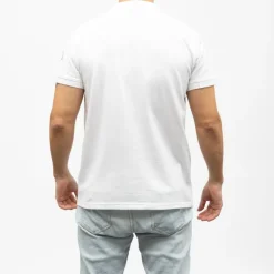 KAPORAL Polo mc jamilo Homme BLANC New