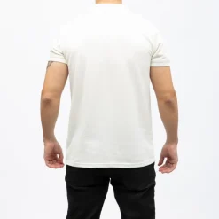 KAPORAL Polo mc jamilo Homme BLANC ECRU Outlet